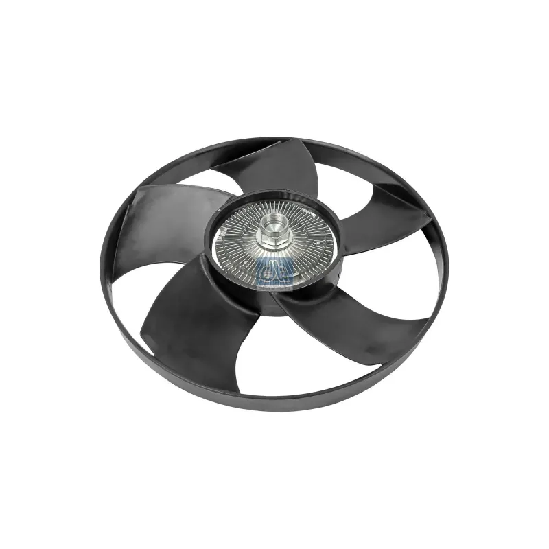 Ventilateur avec coupleur, D: 445 mm Pour Mercedes-Benz Minibusse, Sprinter - 0002007323 - A0002007323