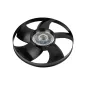 Ventilateur avec coupleur, D: 445 mm Pour Mercedes-Benz Minibusse, Sprinter - 0002007323 - A0002007323