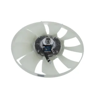 Ventilateur, D: 500 mm Pour Mercedes-Benz Minibusse, Sprinter - 0002009923 - A0002009923