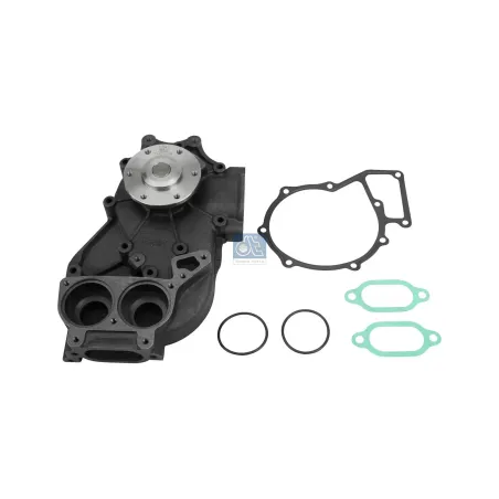 Pompe à eau, DI: 125 mm Pour Mercedes-Benz Actros 1, Actros 2, Actros 3, Actros - 5422002401 - 542200240180 - A5422002401