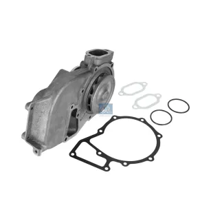 Pompe à eau, DI: 125 mm Pour Mercedes-Benz Actros 1, Actros 2, Actros 3, Actros - 5412000801 - 5412001401 - A5412000801