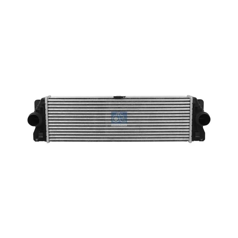 Radiateur à air, L: 640 mm, W: 205 mm, T: 64 mm Pour Mercedes-Benz Minibusse, Sprinter - 9065010201 - A9065010201.