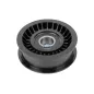 Galet tendeur, D: 80 mm, DP: 70 mm, W: 26 mm Pour Mercedes-Benz Minibusse, Sprinter - 2722020119 - 2722020219 - A2722020119.