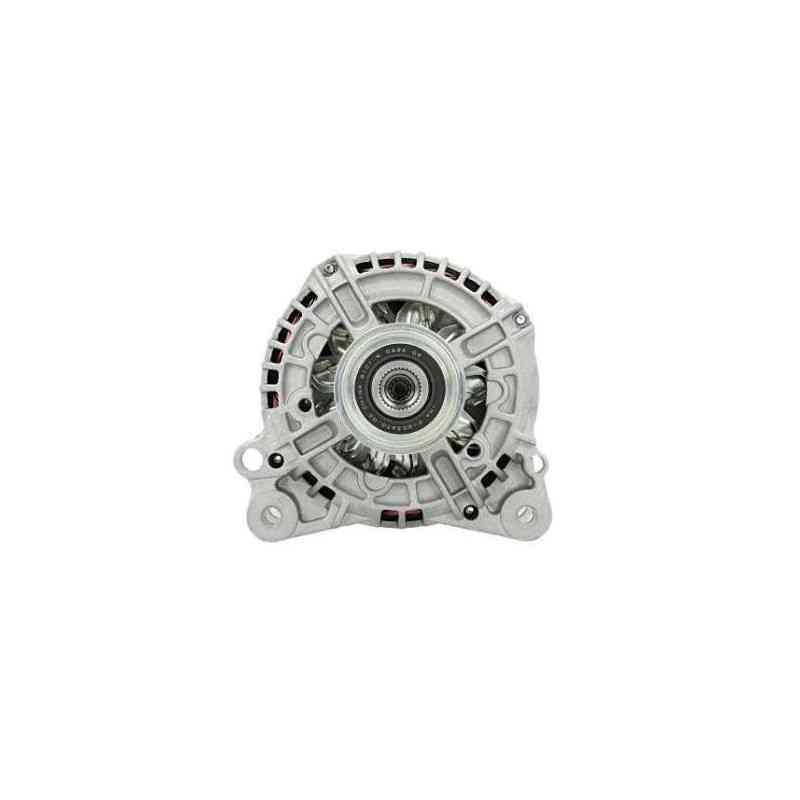 Alternator Volkswagen 140A, Bosch 0124525027, Bosch 0124525090, VW 03P903023D, VW 045903023G Alternator Volkswagen 140A, Bosch 0124525027, Bosch 0124525090, VW 03P903023D, VW 045903023G