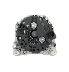 Alternator Volkswagen 140A, Bosch 0124525027, Bosch 0124525090, VW 03P903023D, VW 045903023G