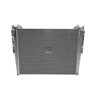 Radiateur à air, L: 925 mm, W: 748 mm, T: 50 mm Pour Mercedes-Benz Arocs, Actros 4, Antos - 9615000002 - A9615000002.