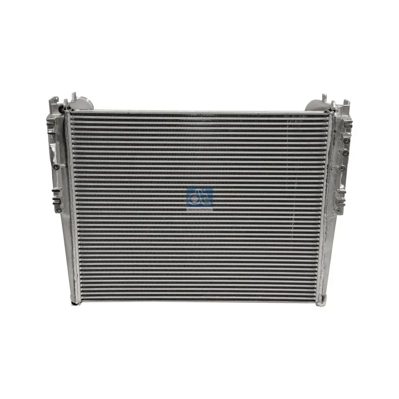 Radiateur à air, L: 925 mm, W: 748 mm, T: 50 mm Pour Mercedes-Benz Arocs, Actros 4, Antos - 9615000002 - A9615000002.