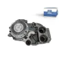 Pompe à eau, avec embrayage électromagnétique, DI: 125 mm pour Mercedes-Benz Actros 2, Actros 3 - 5412002801