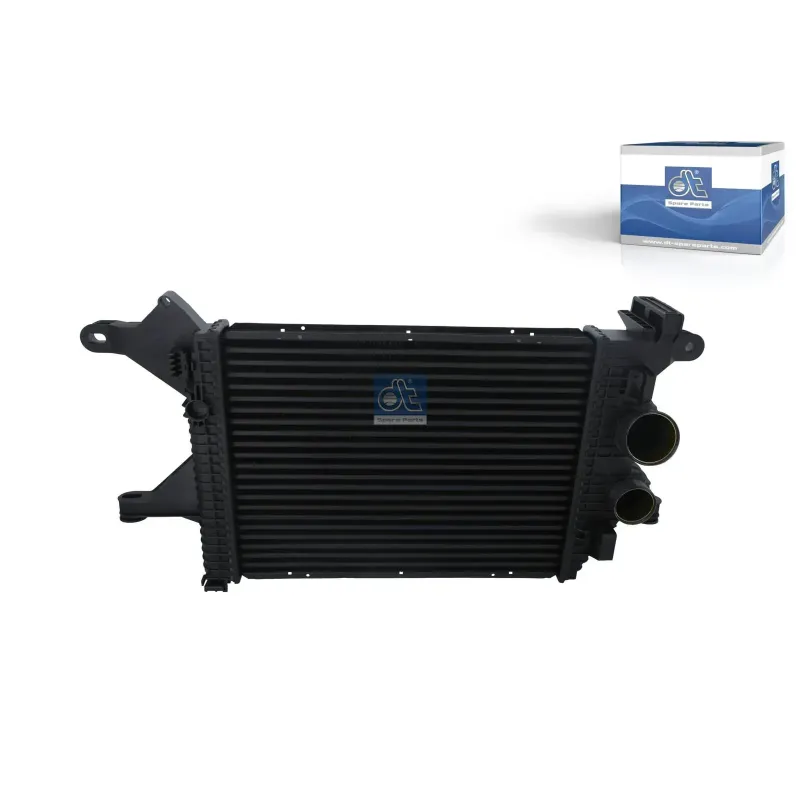 Radiateur à air, L: 572 mm, W: 432 mm, T: 52 mm Pour Mercedes-Benz - 6685000300 - 6685000500 - A6685000300 - A6685000500.