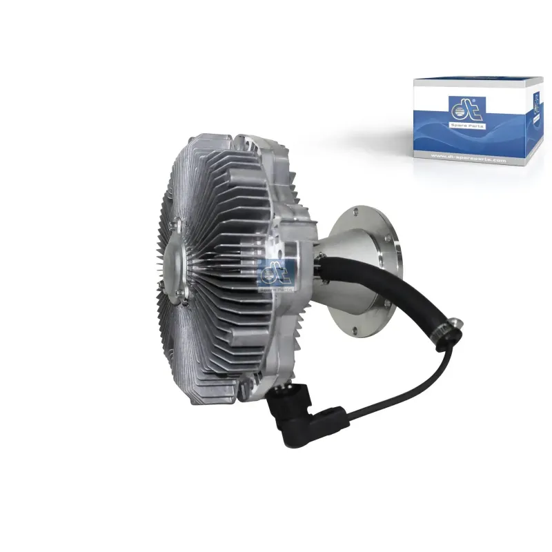 Coupleur de ventilateur, version longue Pour Mercedes-Benz Actros 4, Antos, Arocs - 4702000222 - 4702000522 - 4702000722.