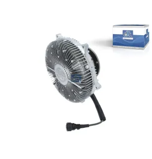 Coupleur de ventilateur Pour Mercedes-Benz Arocs, Actros 2, Actros 3, Econic 2, Antos - 9362001122 - 9362001222 - A9362001122.