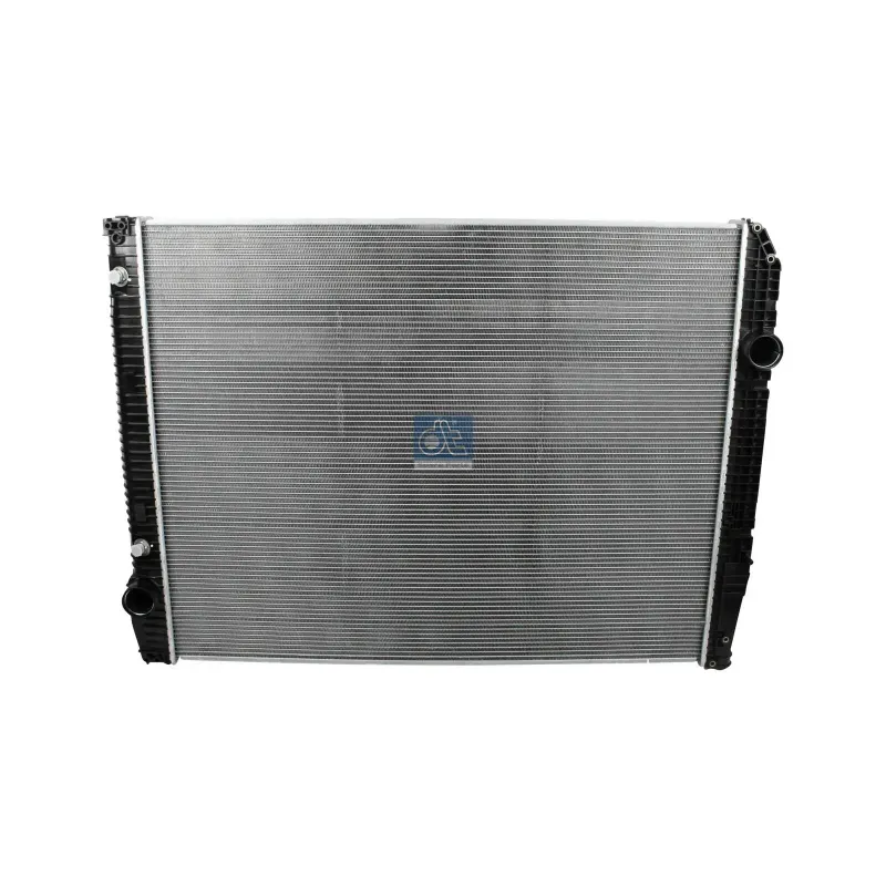 Radiateur, sans cadre, L: 1015 mm, W: 808 mm, T: 42 mm Pour Mercedes-Benz - 0025010101 - 0025012201 - 0025019301 - 6295011201