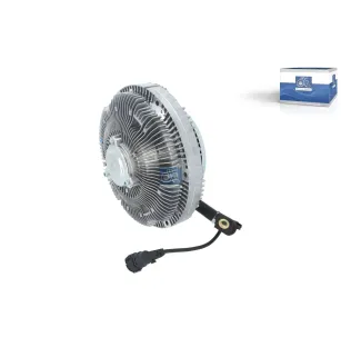 Coupleur de ventilateur Pour Mercedes-Benz Actros 1, Actros 2, Actros 3 - 5422000922 - 5422001022 - 5422001222 - A5422000922