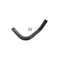 Durite de radiateur, d: 14.5 mm Pour Mercedes-Benz OM 300 - (L-Serie), MK-Series (OM 400), NG-Series (OM 400).