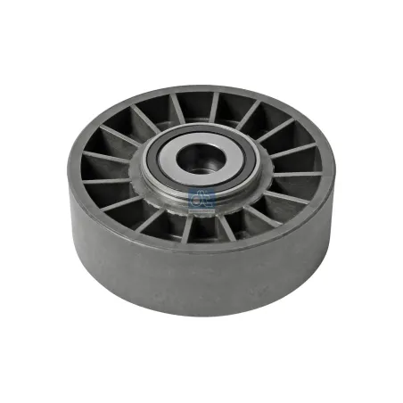 Galet tendeur, D: 80 mm, W: 31.5 mm Pour VW LT - Mercedes-Benz G-Klasse, Sprinter, Transporter - MSB38001 - 6612003070