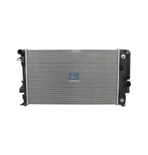 Radiateur, L: 650 mm, W: 398 mm, T: 32 mm Pour Mercedes-Benz - 6395010701 - 6395011201 - A6395010701 - A6395011201