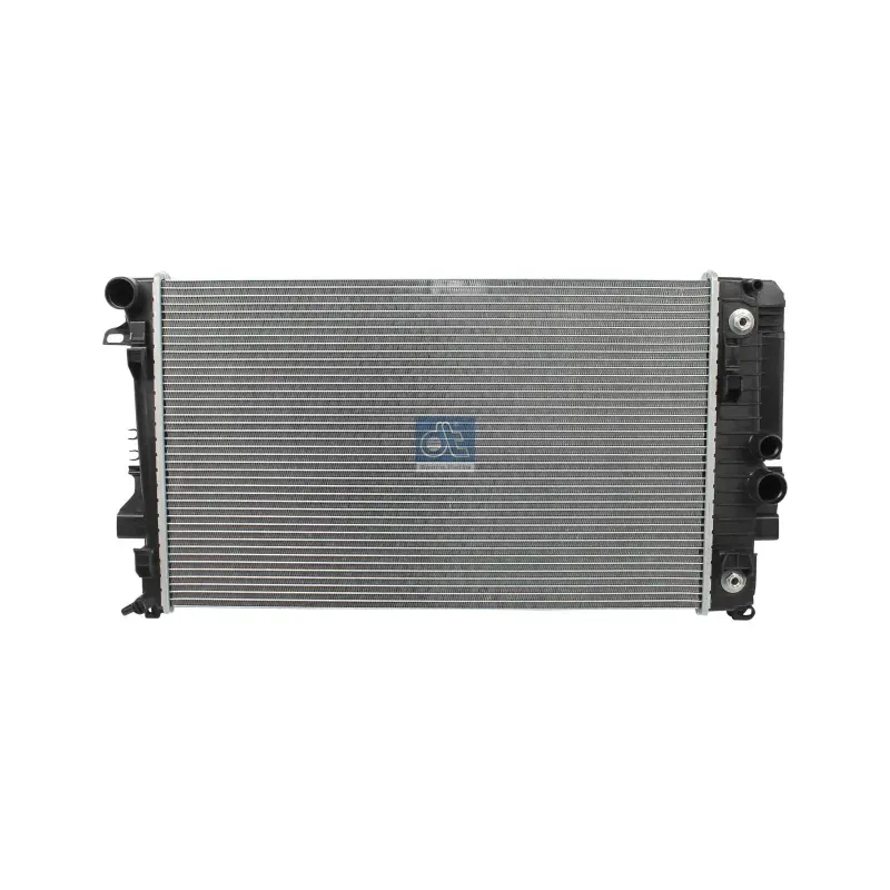 Radiateur, L: 650 mm, W: 398 mm, T: 32 mm Pour Mercedes-Benz - 6395010701 - 6395011201 - A6395010701 - A6395011201