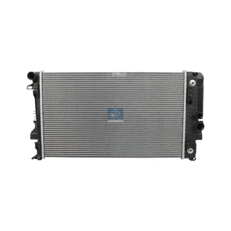 Radiateur, L: 650 mm, W: 398 mm, T: 32 mm Pour Mercedes-Benz - 6395010701 - 6395011201 - A6395010701 - A6395011201