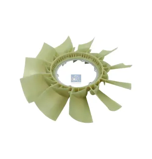 Ventilateur, D: 720 mm, 6 bores, b: 9 mm, P: 256 mm, d: 236 mm Pour DAF CF, XF - 1644886 - ZG.00374-0008