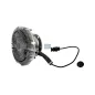 Coupleur de ventilateur, électrique, D: 247 mm Pour DAF CF - 1441770 - 1441773 - 1441774 - 1449676 - 1449677 - 1666156.