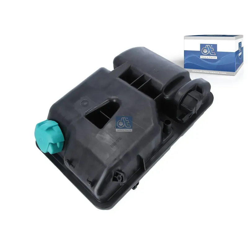 Vase d'expansion, avec couvercle, sans capteur Pour DAF CF, XF - 1720033 - 1909460 - 1939411 - 1939412 - 1960437.