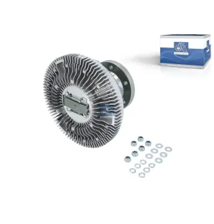 Coupleur de ventilateur Pour DAF CF - 1304249