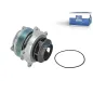 Pompe à eau, avec embrayage électromagnétique, DI: 106 mm, DP: 140 mm Pour DAF CF, XF - 1949540 - 1955243S - 1959749S - 2013121S