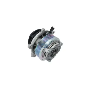 Pompe à eau, avec embrayage électromagnétique, DI: 113 mm, DP: 140 mm Pour DAF CF, XF - 1949539 - 2104577