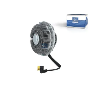 Coupleur de ventilateur Pour DAF CF, XF - 1831220 - 1910612 - 2046258 - 2178412