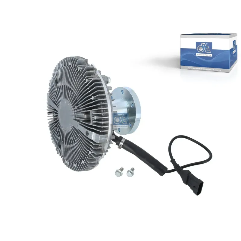 Coupleur de ventilateur Pour DAF CF - 1737461