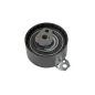 Galet tendeur, D: 65.5 mm, W: 30.5 mm pour Nissan Interstar, Opel Movano, Renault Master, Vauxhall Movano