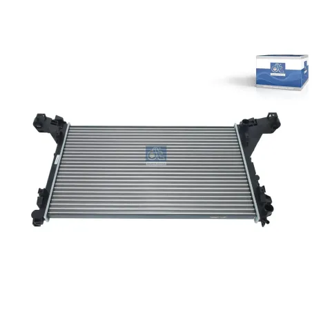 Radiateur, L: 775 mm, W: 468 mm, T: 26 mm Pour Renault Master - Opel Movano - Nissan NV400 - Vauxhall Movano - 93197531.