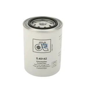 Filtre de liquide de refroidissement Pour DAF 45/55/65/75/85/95, CF, XF - 1296929 - 71901776 - DNP554685 - 163041015