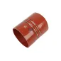 Durite d'air de charge, d: 100 mm, L: 118 mm Pour DAF 45/55/65/75/85/95, CF, F/N 500-3600, XF, Bus - 0291452 - 0292577 - 1204236