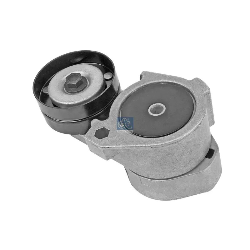 Tendeur de courroie, D: 80 mm, W: 35 mm pour Renault Kerax, Premium - 5010359895 - 5010412956 - ZG.00958-0008