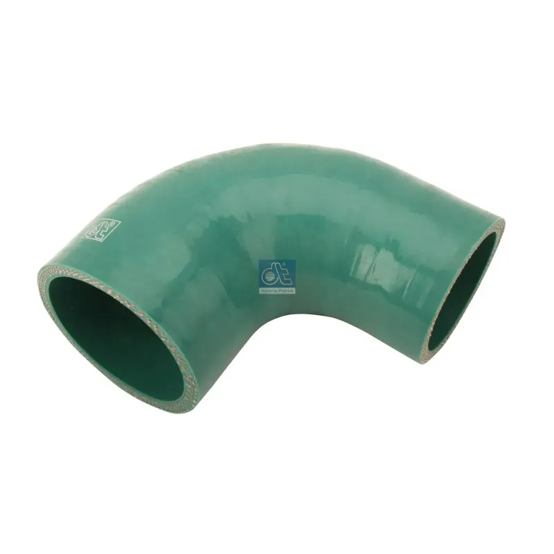 Durite de radiateur, d1: 50 mm, d2: 60 mm Pour DAF Bus - 1251059 - 545214 - ZG.00616-0008