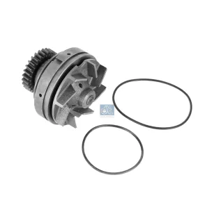 Pompe à eau, DI: 115 mm pour Renault G / Manager, Renault Maxter, Renault C / CBH / CLM / CLR, Renault R / Major