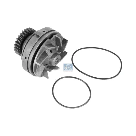 Pompe à eau, DI: 115 mm pour Renault G / Manager, Renault Maxter, Renault C / CBH / CLM / CLR, Renault R / Major