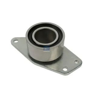 Rouleau de guidage, d: 35.5 mm, D: 65 mm, H: 30.5 mm Pour Nissan Interstar - Opel Movano - Renault Master - Vauxhall Movano.