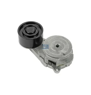 Tendeur de courroie, D: 74 mm, W: 38.3 mm pour Renault C-Serie, K-Serie, Kerax, Magnum, Premium, T-Serie - Volvo VM - B11