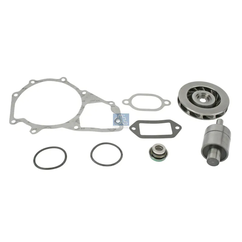 Kit de réparation, pompe à eau Pour Mercedes-Benz Actros 2, Actros 3, Axor, Citaro, Zetros, Actros - 4572000104 - A4572000104.