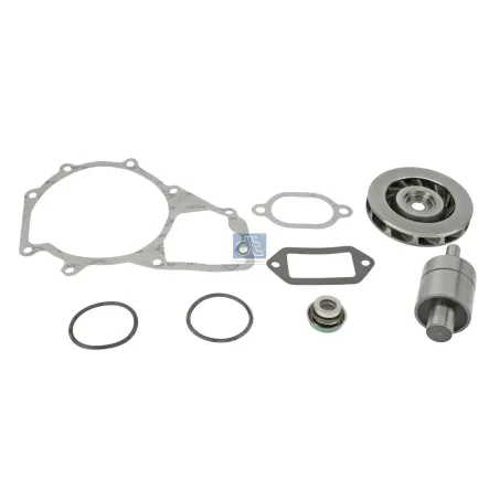 Kit de réparation, pompe à eau Pour Mercedes-Benz Actros 2, Actros 3, Axor, Citaro, Zetros, Actros - 4572000104 - A4572000104.