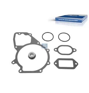 Kit de joints, pompe à eau Pour Mercedes-Benz Actros 2, Actros 3, Axor, Citaro, Zetros, Actros - 4572000401 - A4572000401.