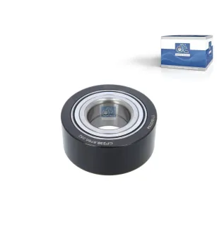 Galet tendeur, d: 39 mm, D: 90 mm, W: 37 mm pour Renault Kerax, Premium - 5010477345