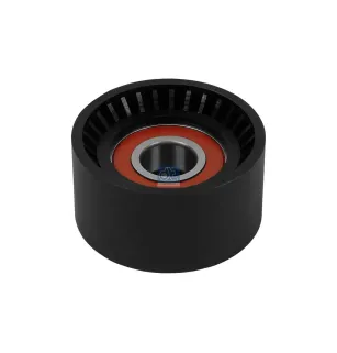 Galet tendeur, d: 17 mm, D: 60 mm, W: 31 mm pour Nissan Interstar - Opel Movano - Renault Master, Trafic - Vauxhall Movano