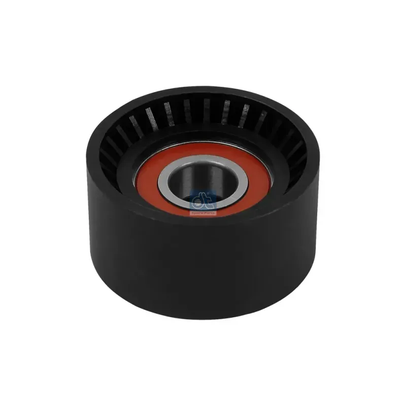 Galet tendeur, d: 17 mm, D: 60 mm, W: 31 mm pour Nissan Interstar - Opel Movano - Renault Master, Trafic - Vauxhall Movano