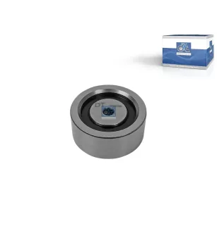 Galet tendeur, d: 8.5 mm, D: 60 mm, W: 26 mm pour Nissan Interstar - Opel Movano - Renault Master -  Vauxhall Movano - 9844 8218