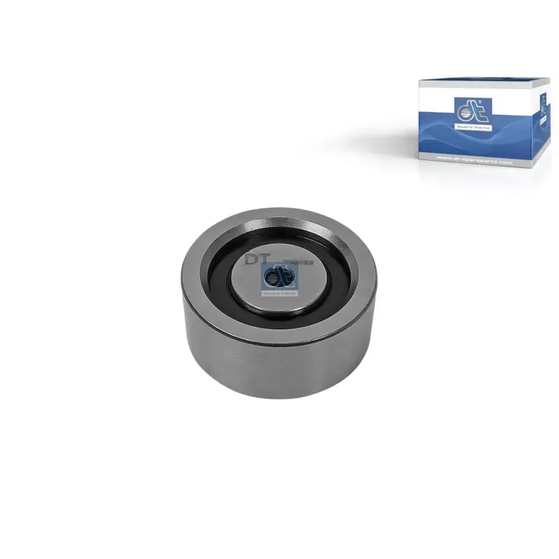 Galet tendeur, d: 8.5 mm, D: 60 mm, W: 26 mm pour Nissan Interstar - Opel Movano - Renault Master -  Vauxhall Movano - 9844 8218