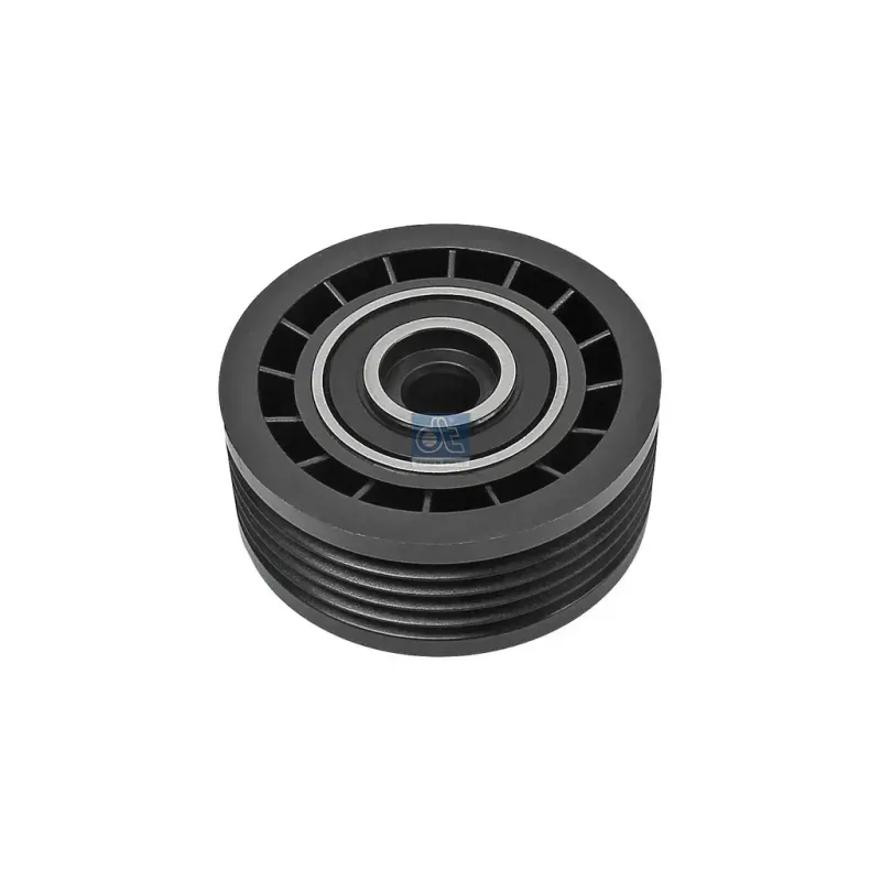 Galet tendeur, d: 10 mm, D: 63.5 mm, W: 26 mm pour Nissan Interstar - Opel Movano - Renault Master	 - Vauxhall Movano - 9160341