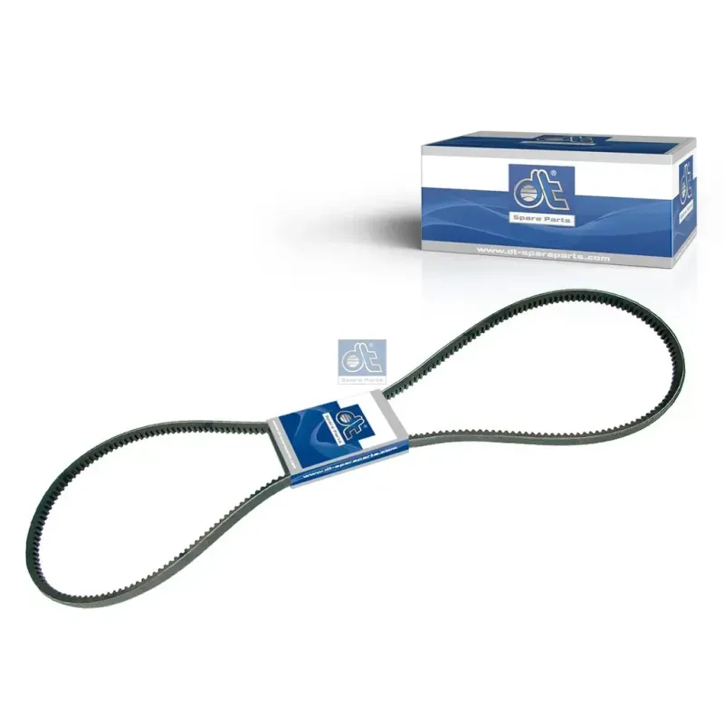 Courroie, L: 1300 mm, W: 10 mm, AVX10X1300 pour Iveco M, MK, Zeta - Mack Mid-Liner - Renault C-Serie, D-Serie, G / Manager